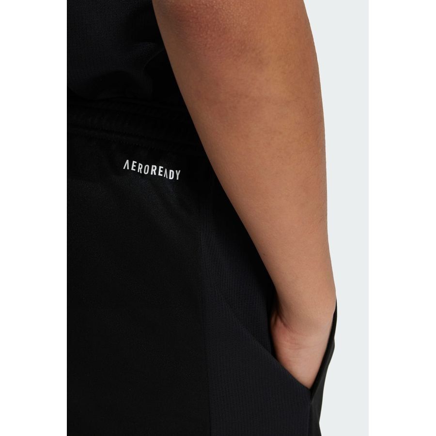 Adidas Short à logo coupe standard Train Essentials Enfants