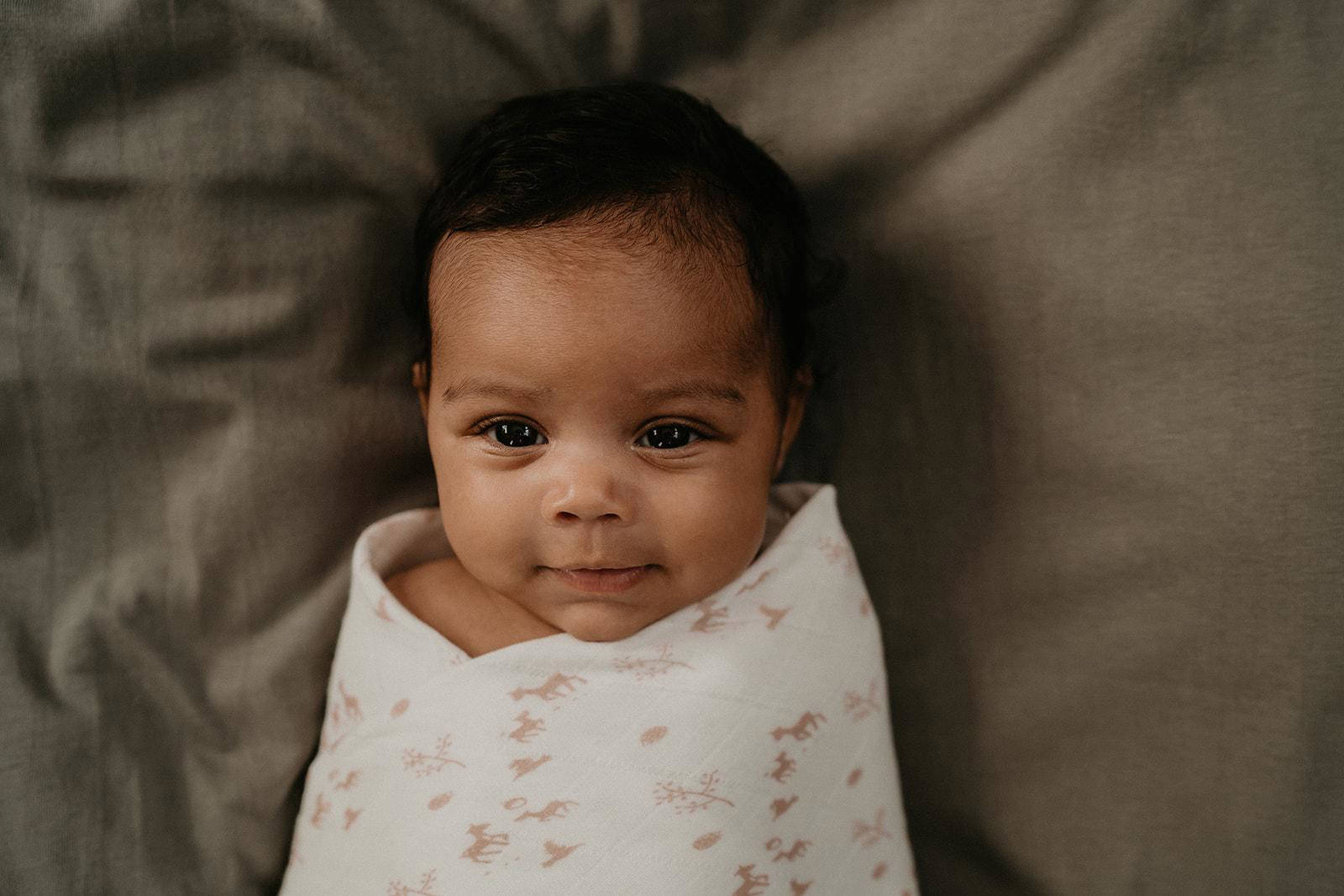 Snoozebaby swaddle