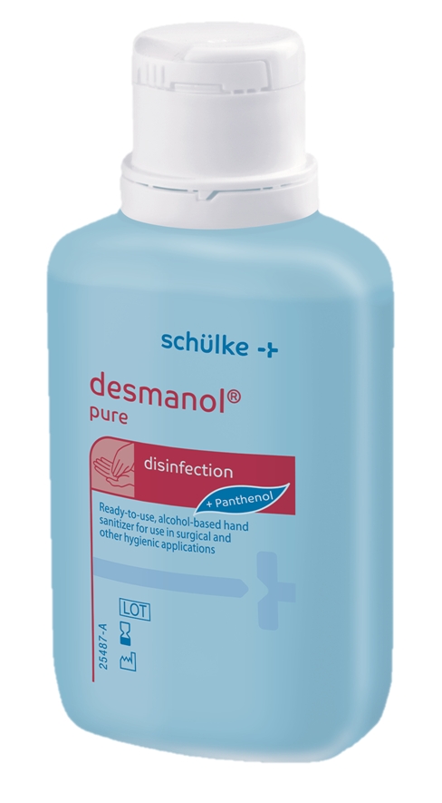 Desitur pure Lös Fl 100 ml