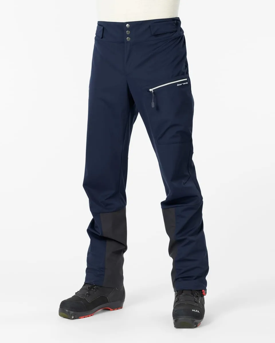 Åsnes Hovde Pant Navy Blue