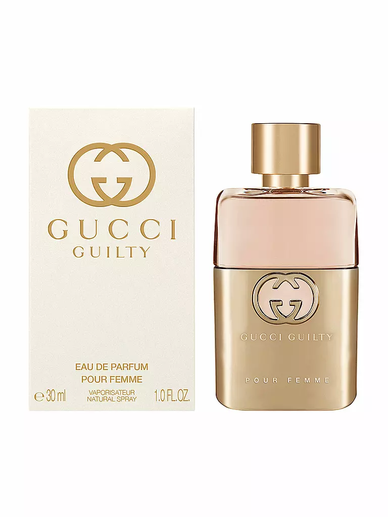 GUCCI Guilty Eau de Parfum Natural Spray 30ml keine Farbe