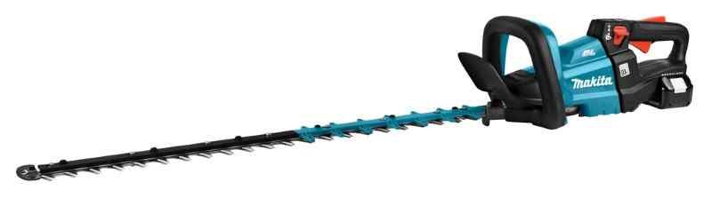 Makita DUH751RTE LXT 18V accu Heggenschaar 75 cm (2x5.0 Ah) en snellader