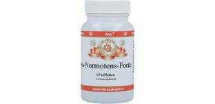 Ayurveda Biologics Ayu Normotens Forte Tabletten 60TB