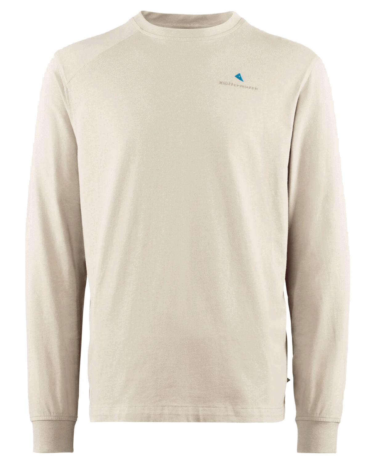 Klättermusen<br>Root Logo LS Tee M's
