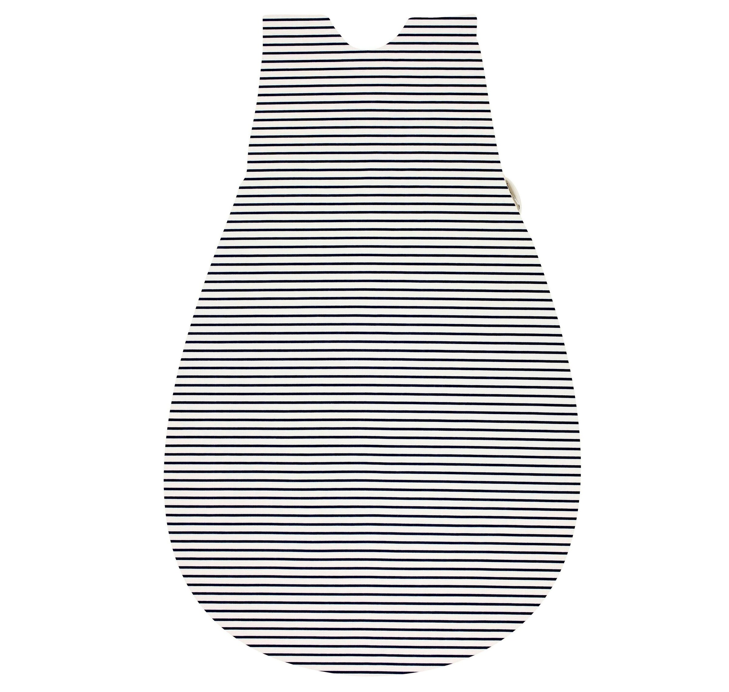 Alvi Baby-Mäxchen® Außensack (BIO Baumwolle) - Ringlets Koala navy