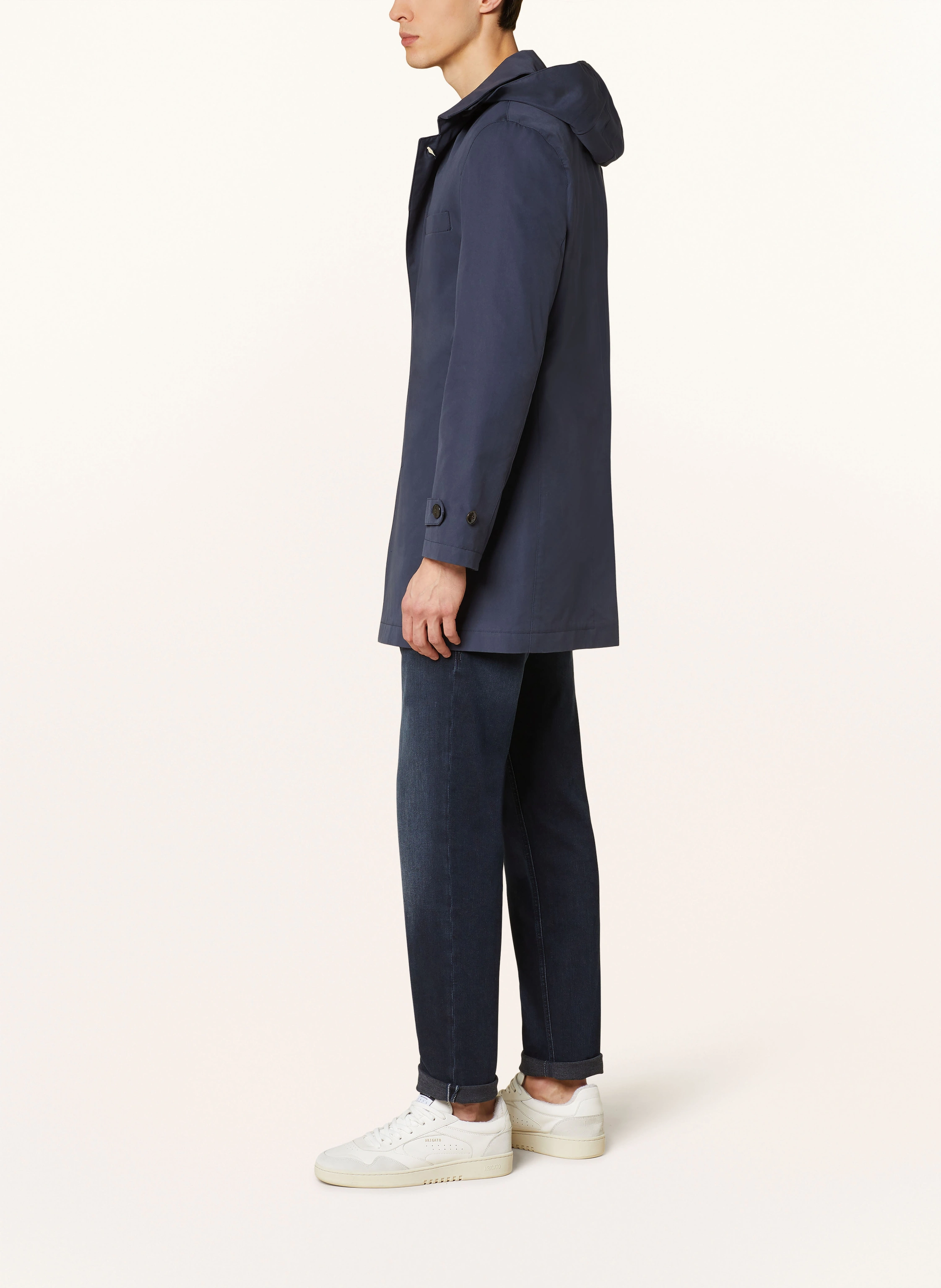 STROKESMAN'S Parka