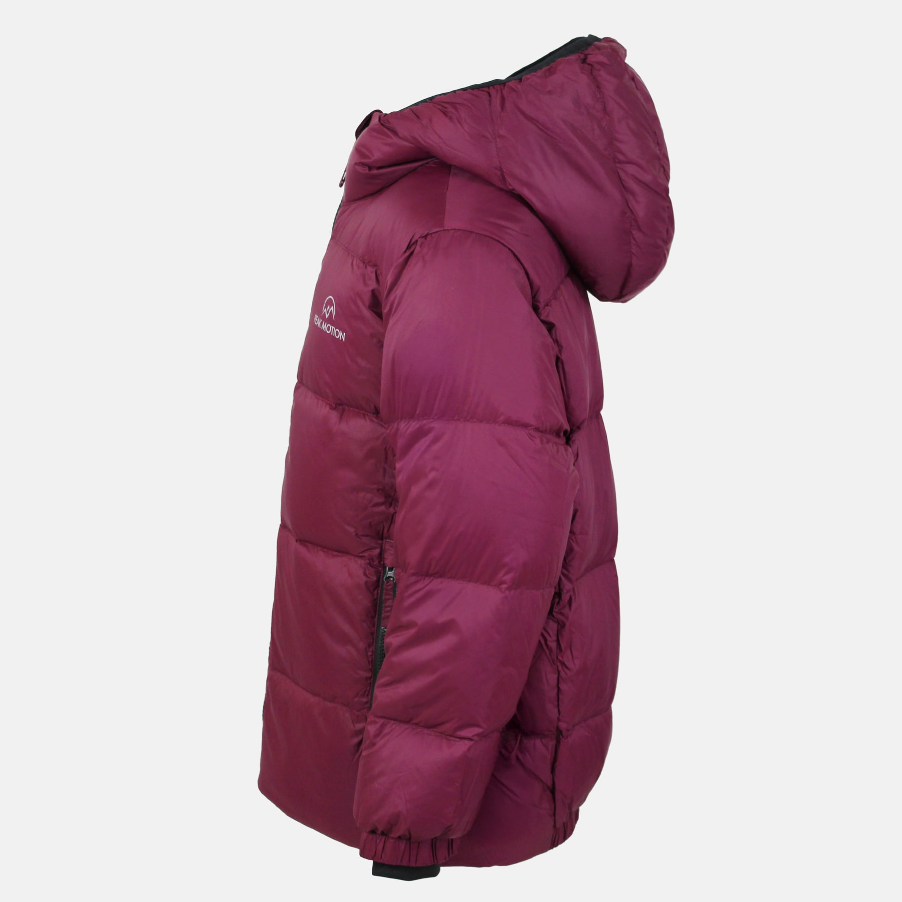 Peak Motion Pasvik Down Jacket, Barn<br>Vår varmeste boblejakke til barn!