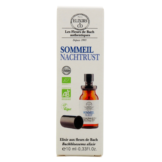 Élixirs & Co Sommeil