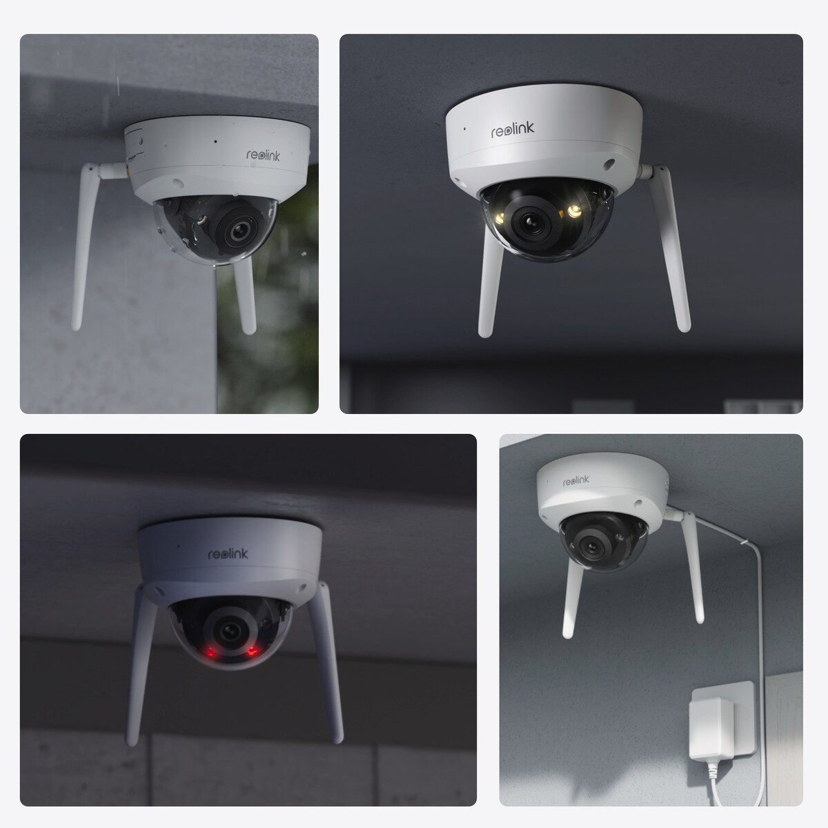 Reolink W437 WiFi-Outdoor
