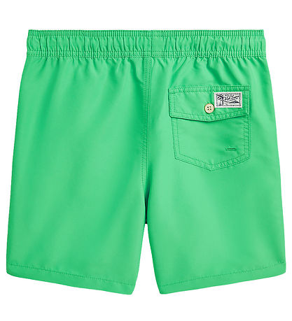 Polo Ralph Lauren Badeshorts - Besetzt - Grün
