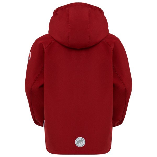 Mammut - Kid's Ultimate Comfort Softshell Hooded Jacket - Veste softshell