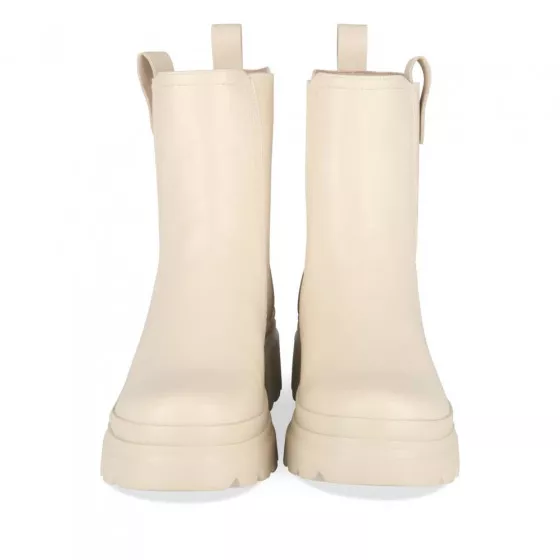 Bottines BEIGE MERRY SCOTT