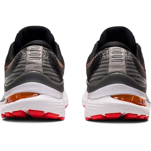 Chaussure running ASICS GEL-KAYANO 28 BLACK/CLAY GREY