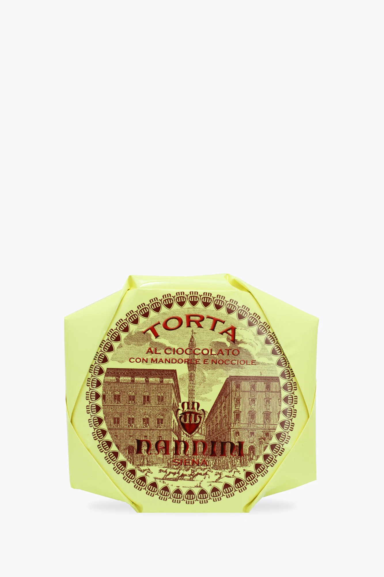 Nannini Schokoladenkuchen mit Mandeln und Haselnüssen 100g