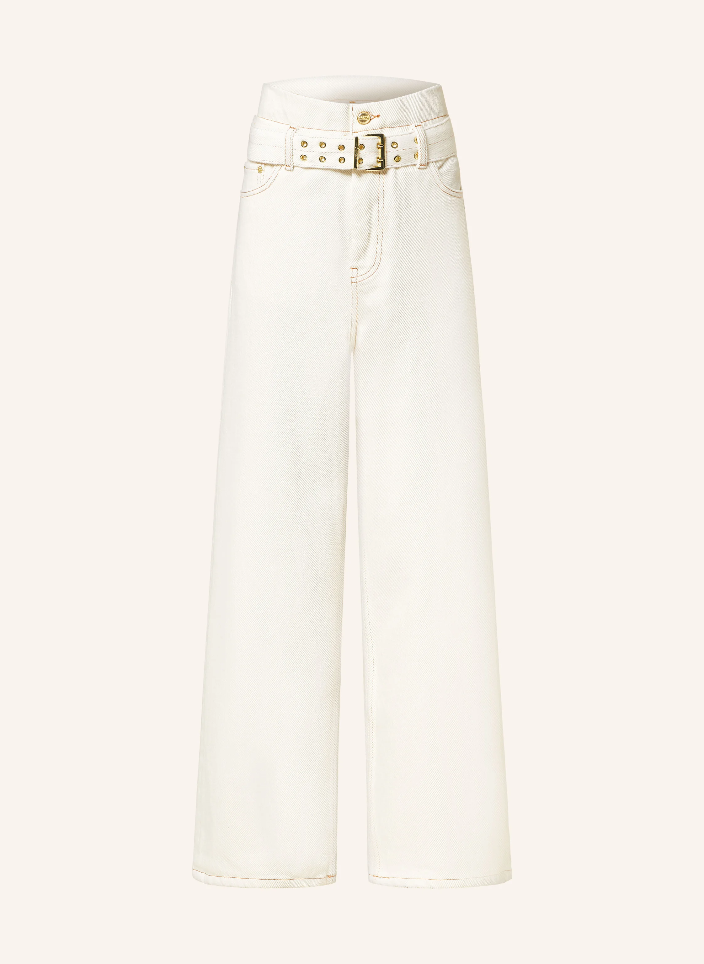 GANNI Flared Jeans