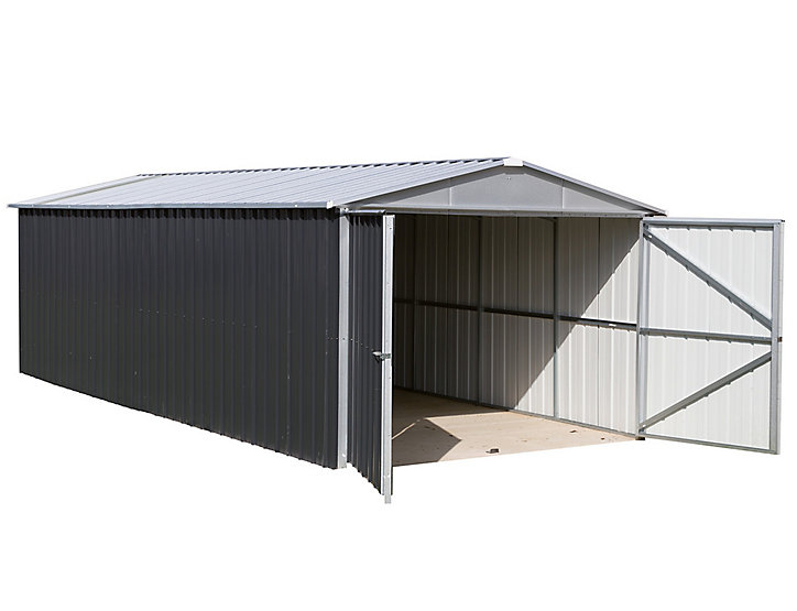 Garage métal 22.63m²