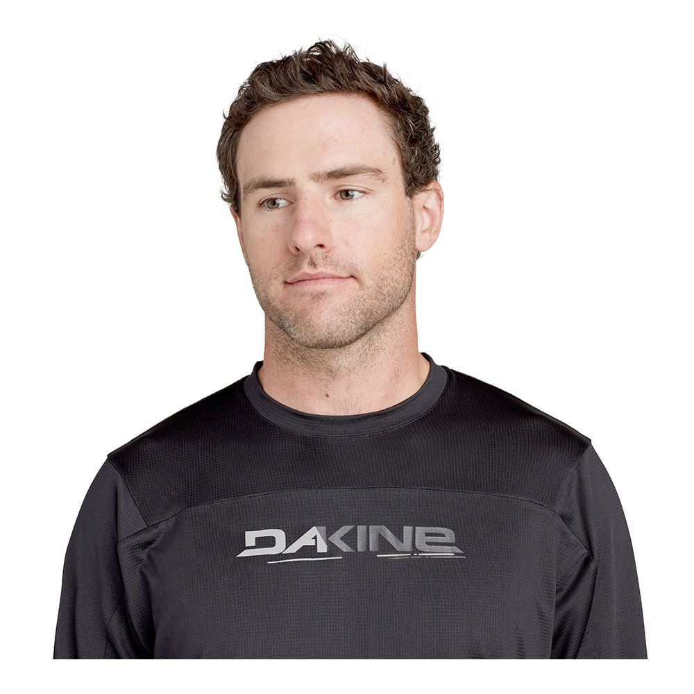 Dakine SYNCLINE - Maillot Homme black 2023