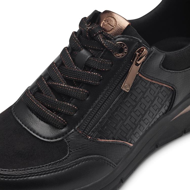 Tamaris 1-23721-42 black/copper
