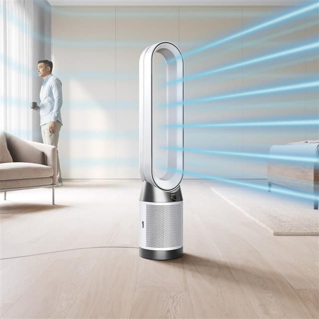 Dyson Cool PC1 luftrenser 544901-01 (hvid/sølv)