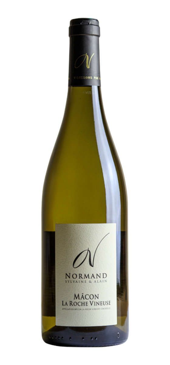 Domaine Sylvaine & Alain Normand - Mâcon La Roche Vineuse 2022