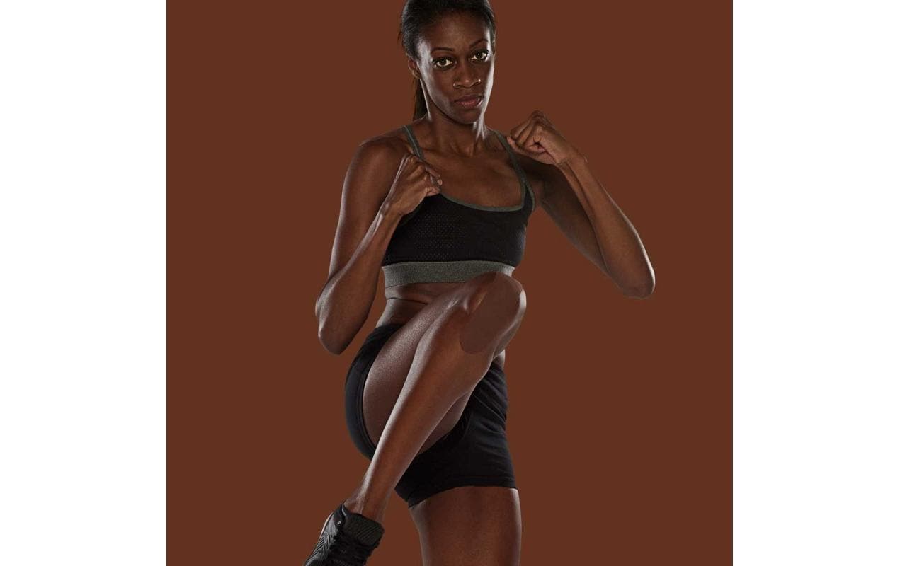 My Skin dark brown 5 cm x 5 mAtmungsaktives Kinesiology Tape für Muskeln und Gelenke
