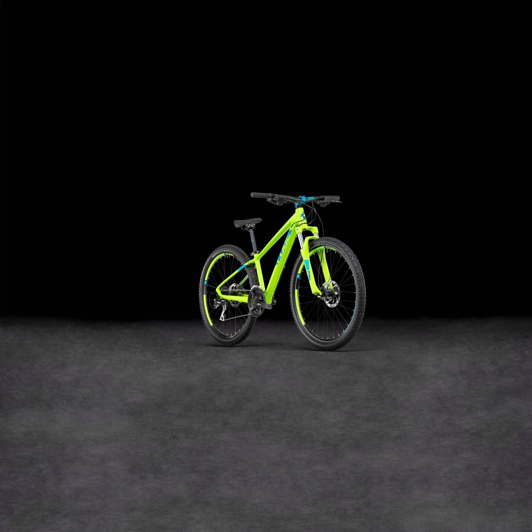 Cube| Kinder Mountainbike ACID 260 DISC Diamantrahmen