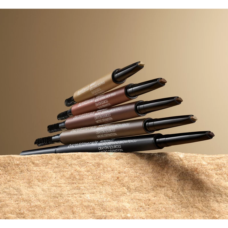 bareMinerals Mineralist Micro Brow Pencil 0,08 gr. - Taupe