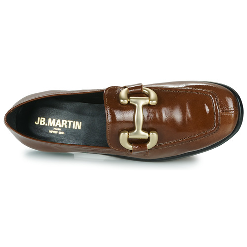 JB Martin - VODA - Veau vintage cognac