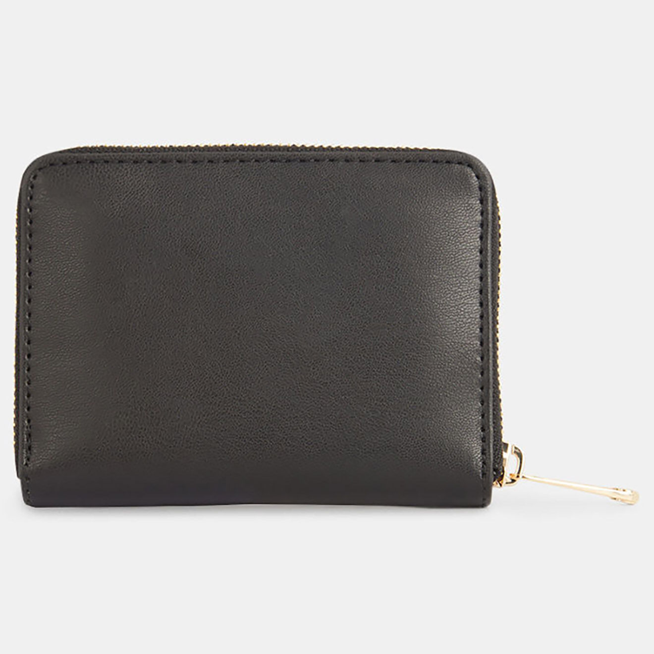 Tommy Hilfiger Porte-monnaie Iconic noir - 10x13 cm