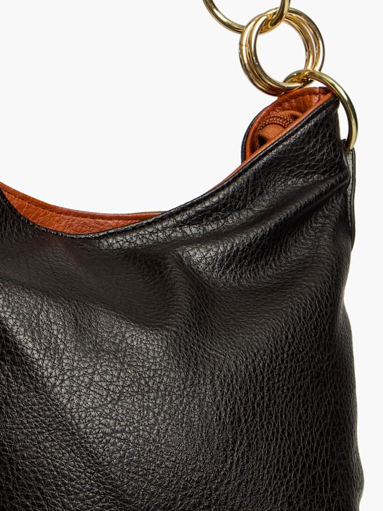 Edel & Stark Tasche Schwarz