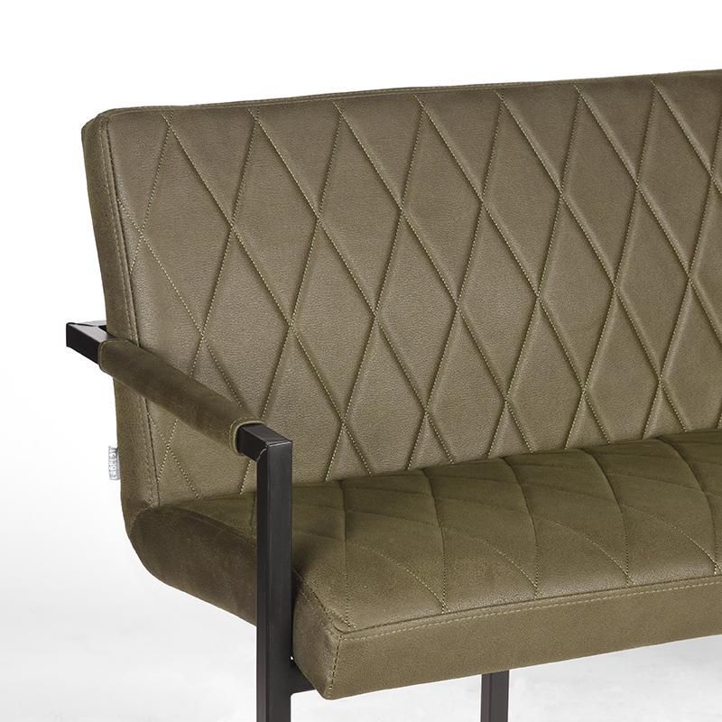 Eettafelbank Army UK-30.296 Denmark B155 x D62 x H86 cm