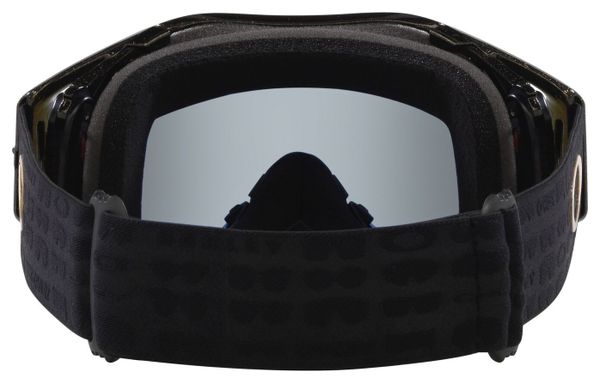 Masque Oakley Airbrake MX 50th Anniversary / 24k Iridium / Ref : OO7046-G2