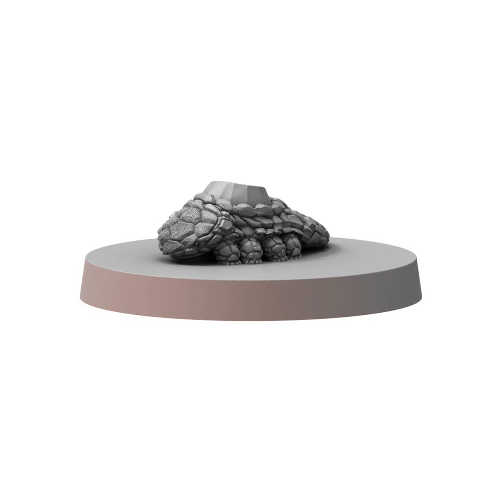 Dark Souls RPG - Cursed Terrain Crystal Lizards