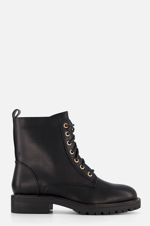 Cellini Veterboots zwart Pu