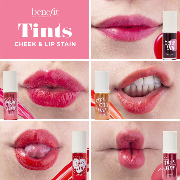 Benefit Cosmetics LOVETINT 6ML
