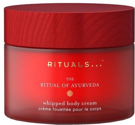 Rituals - Ayurveda - Whipped Body Cream - 220 ml - Bodylotion