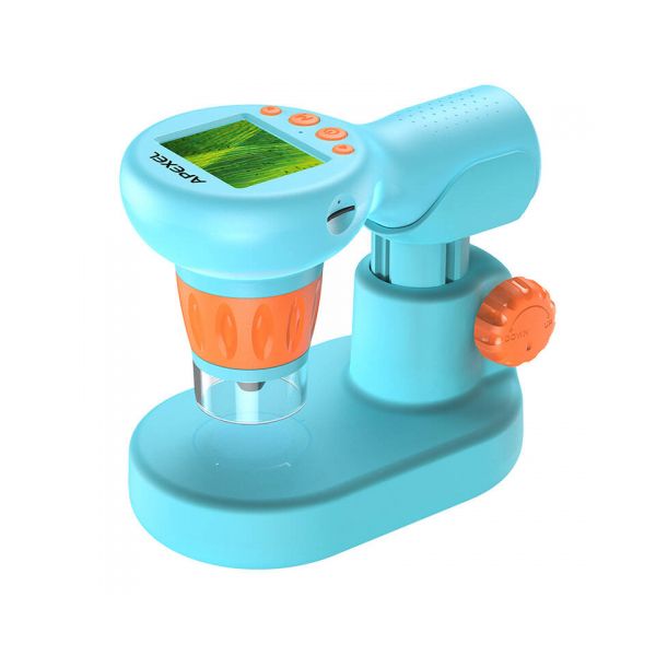 Apexel Microscópio Digital Para Crianças
