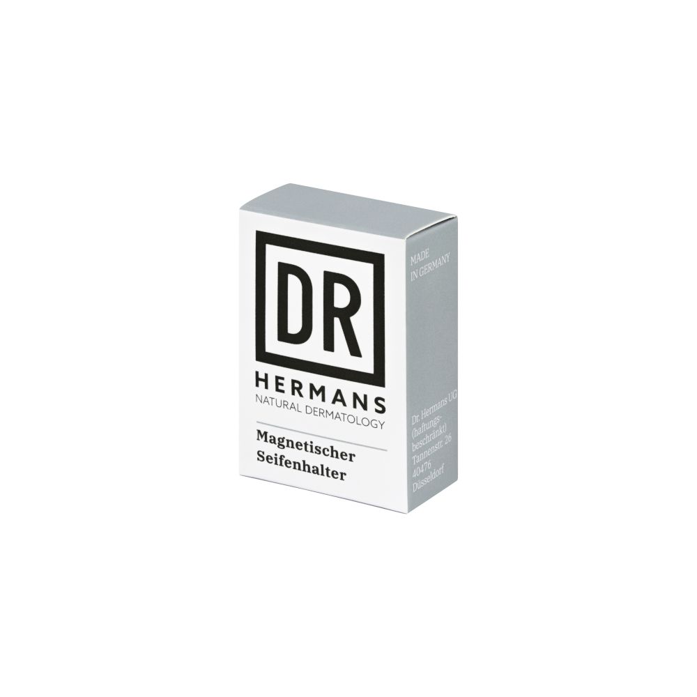 DR HERMANS Magnetischer Seifenhalter