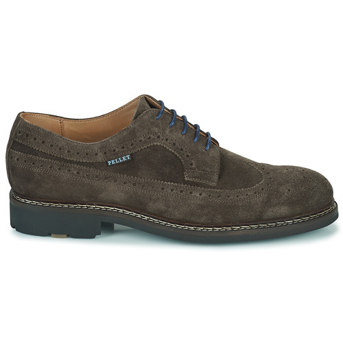Pellet - NORMAN - VELOURS CYPRES