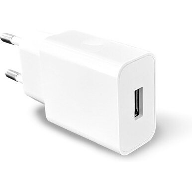 Chargeur pour téléphone mobile Everdrive Pack 2.4A + câble Lightning 1M