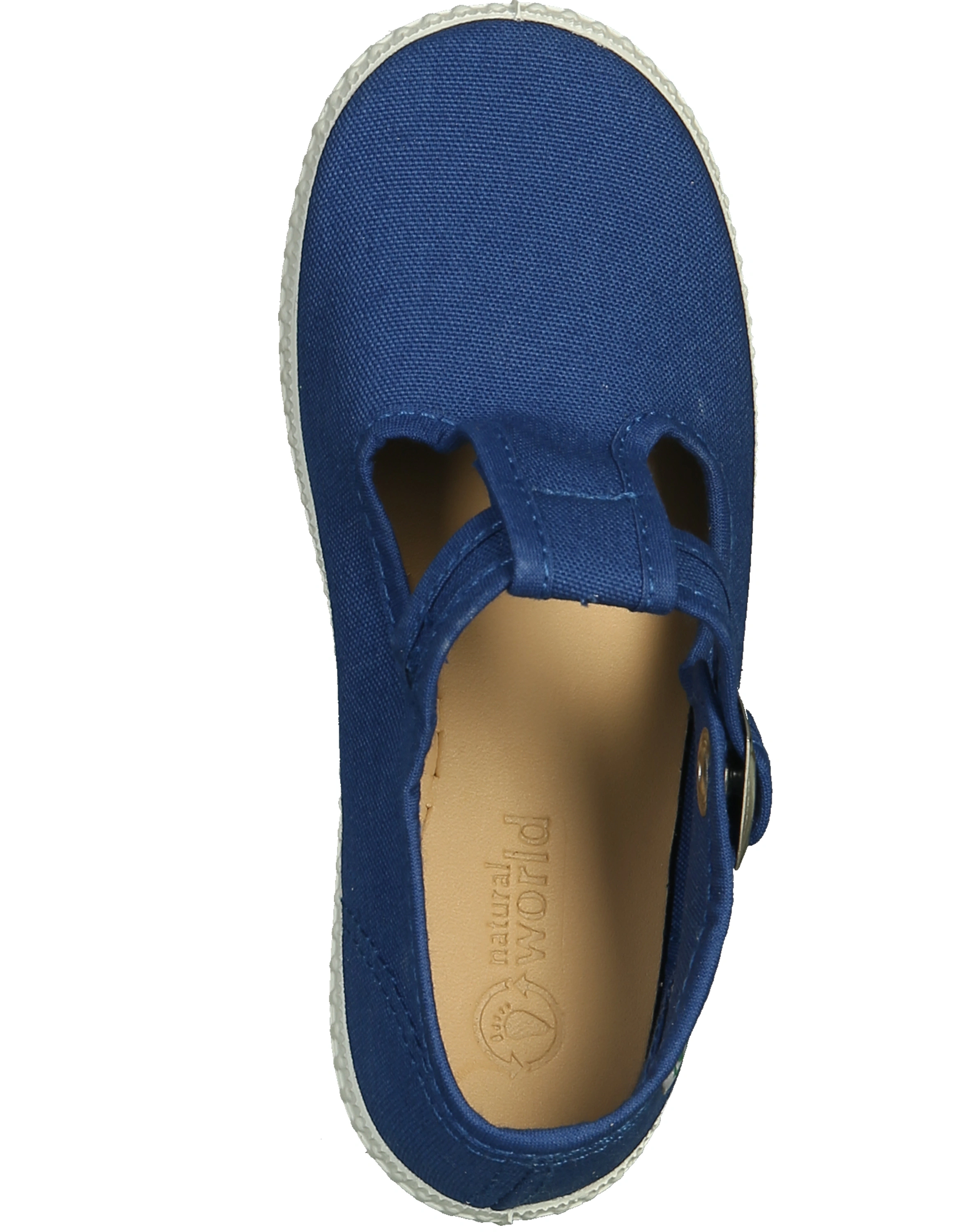 Spangenschuhe HEBILLA LISO in indigo