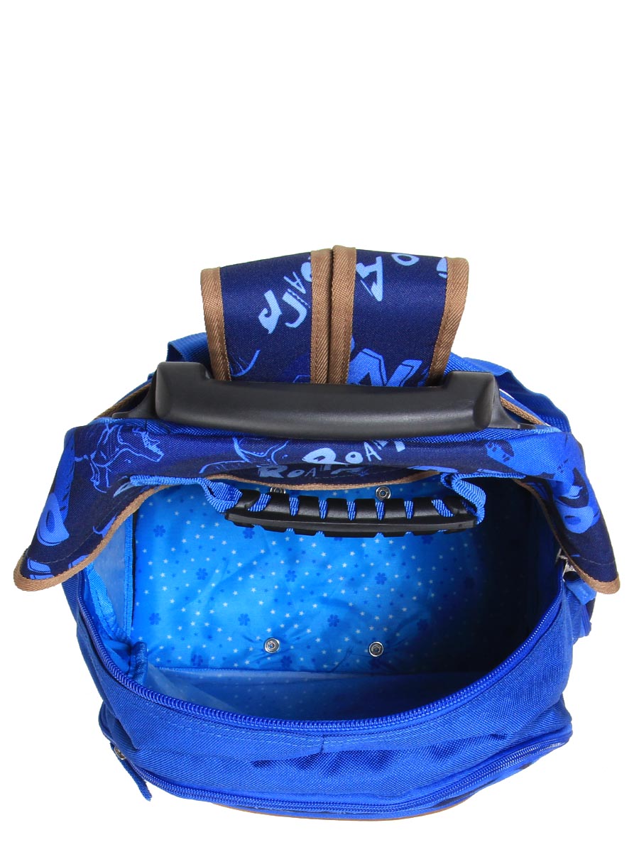 Sac À dos À roulettes Snowball Dino