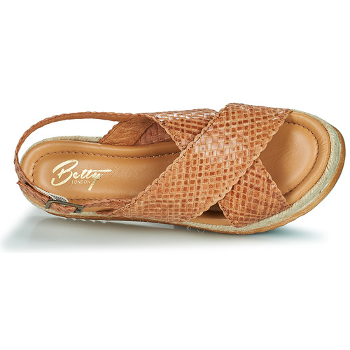 Betty London - ARAMA - camel