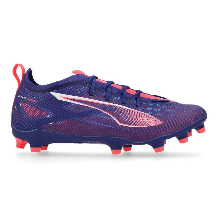 PUMA Ultra 5 Pro FG/AG Formula - Lapis Lazuli/Blanc/Crépuscule Enfant