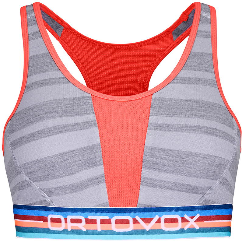 Ortovox Damen 185 Rock'N'Wool Sport BH
