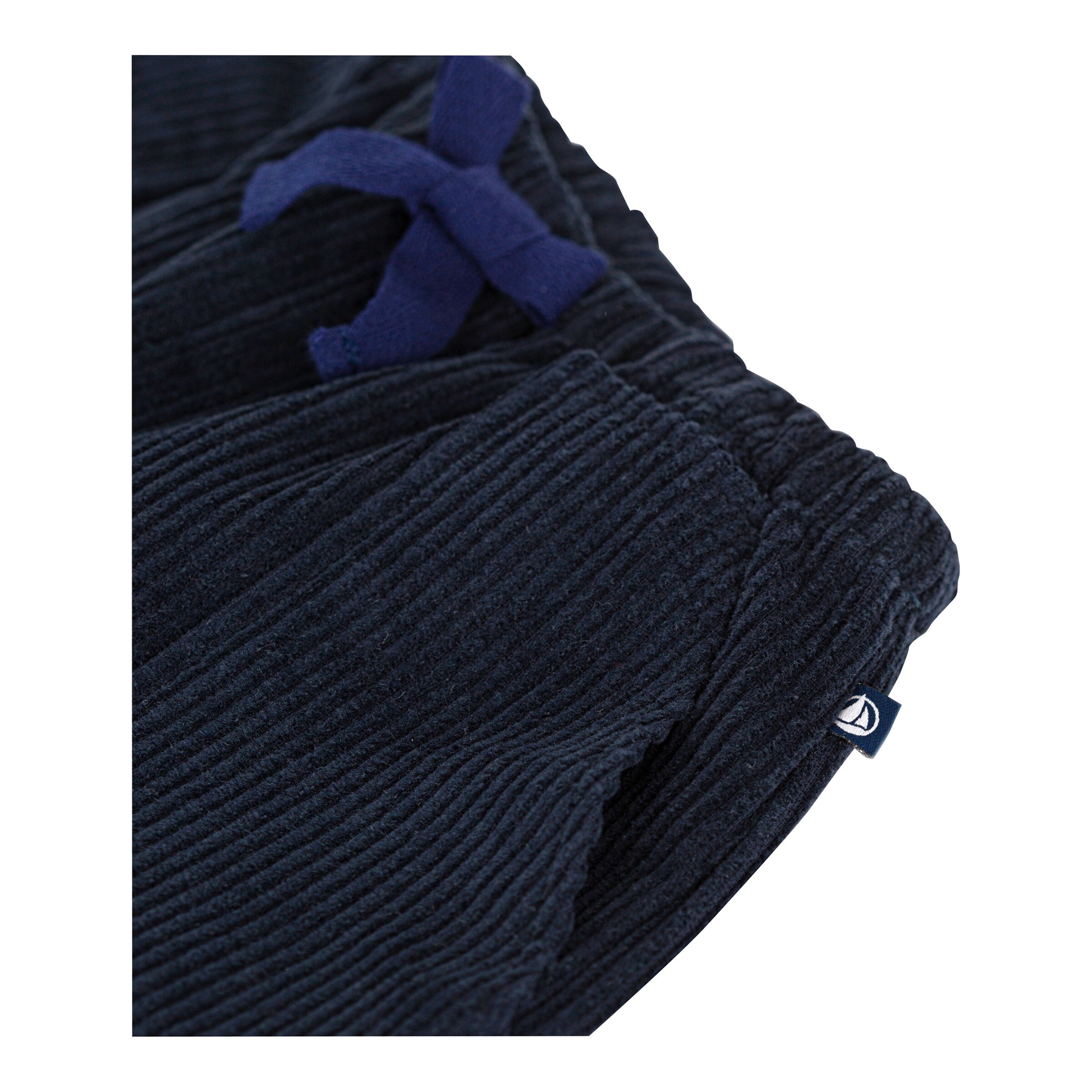 Petit Bateau Cordhose marine