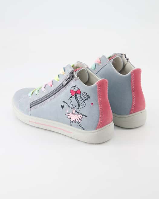 Ricosta IRA Sneaker in Blau