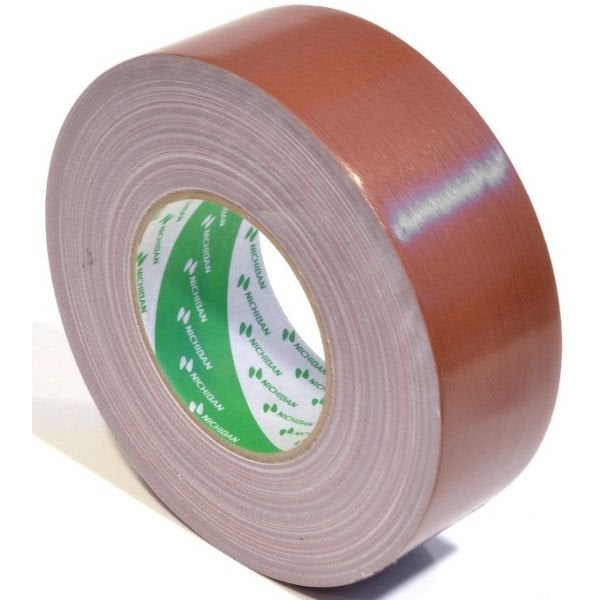 Nichiban Gaffa Tape 1200 - 38mm 50m bruin
