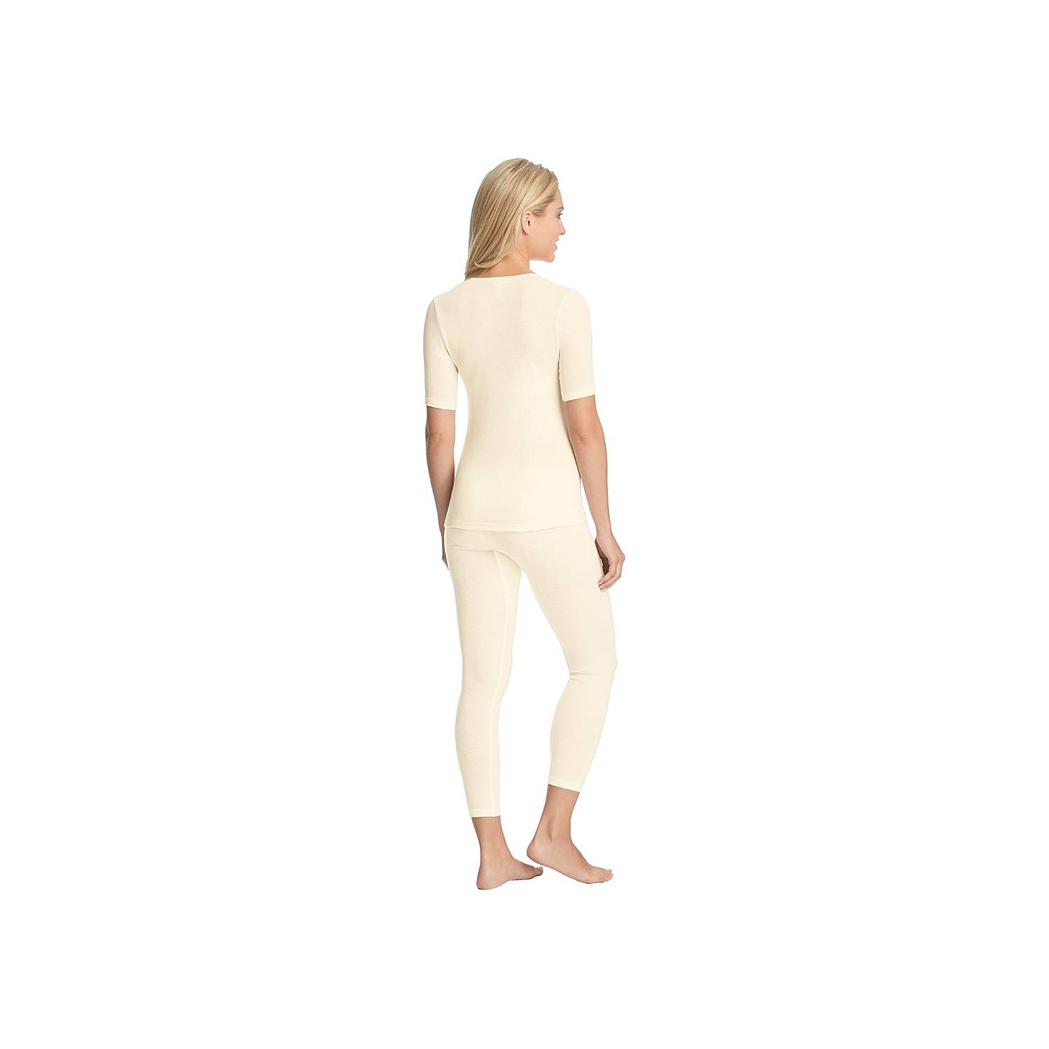 Con-ta Feinripp Damen-Unterhose, lang