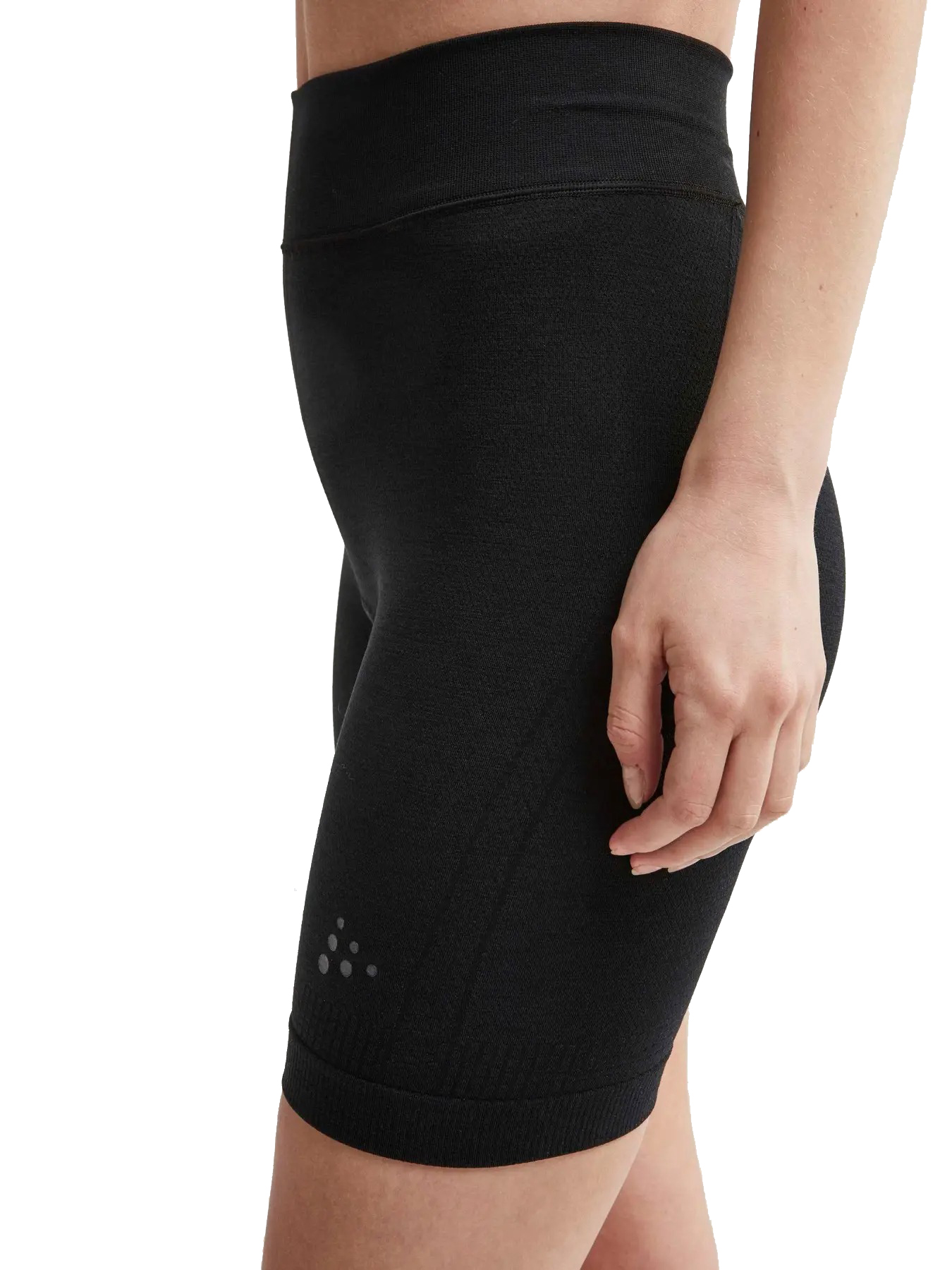 CORE Fuseknit Bike Boxer Dame Black